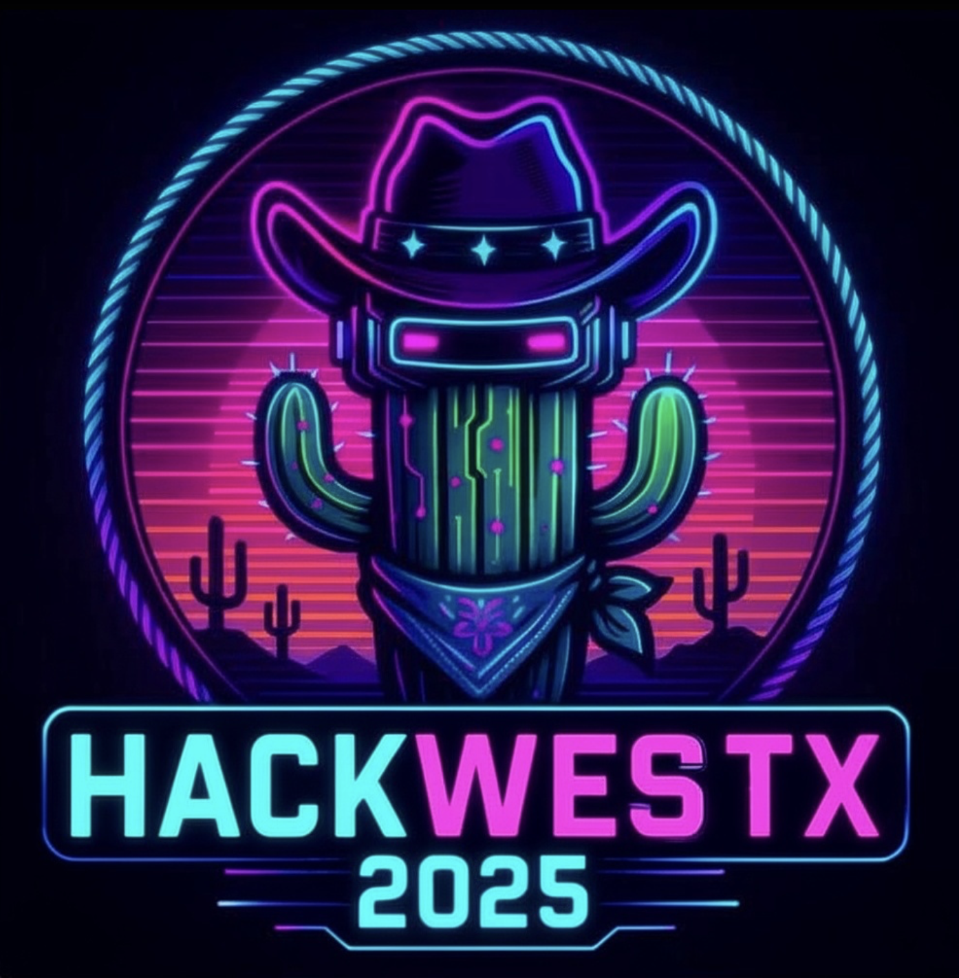 HackWesTX Logo